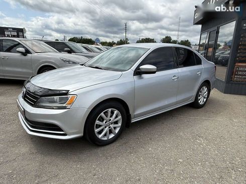 Volkswagen Jetta 2015 - фото 10
