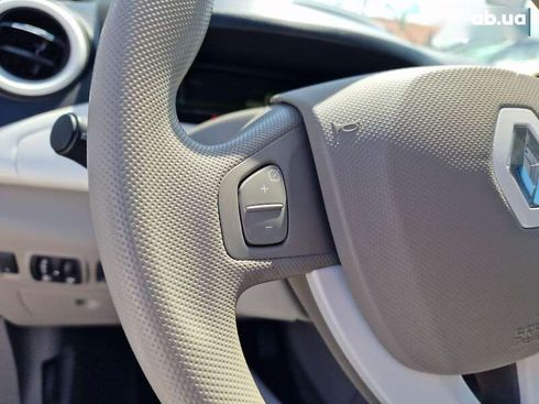 Renault Zoe 2019 - фото 25