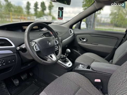 Renault grand scenic 2011 - фото 28