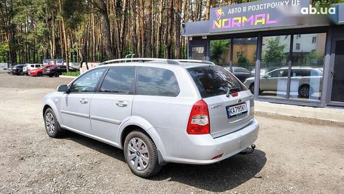 Chevrolet Lacetti 2011 - фото 6