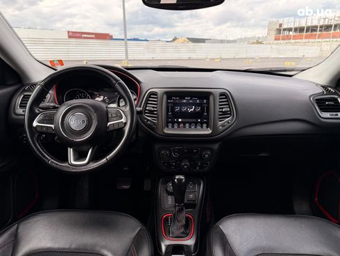 Jeep Compass 2019 черный - фото 29