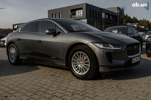 Jaguar I-Pace 2018 - фото 18