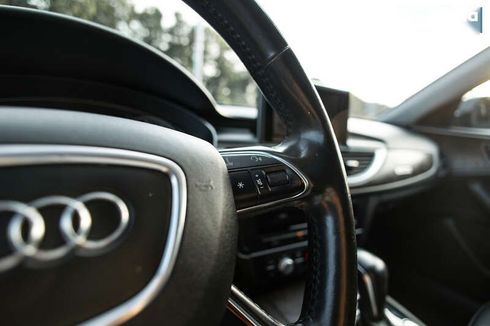Audi A6 2015 - фото 15