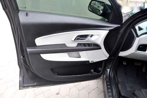 Chevrolet Equinox 2014 - фото 17