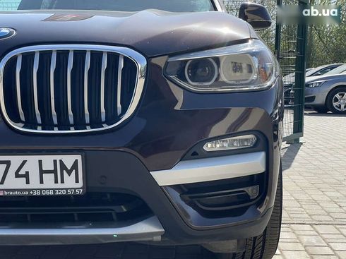 BMW X3 2018 - фото 7