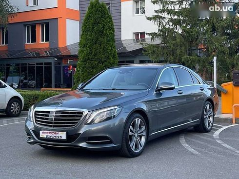 Mercedes-Benz S-Класс 2016 - фото 4