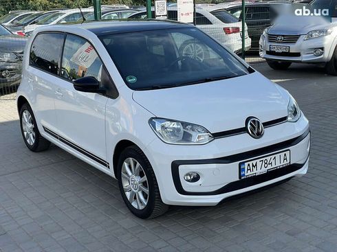Volkswagen UP! 2016 - фото 10