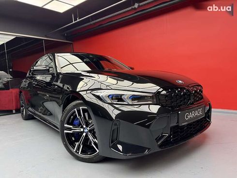 BMW 3 серия 2025 - фото 5