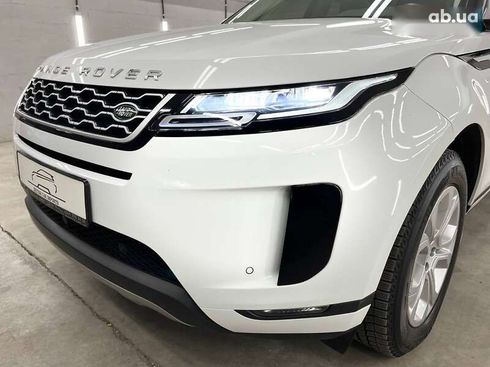 Land Rover Range Rover Evoque 2019 - фото 9