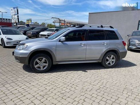 Mitsubishi Outlander 2006 - фото 4