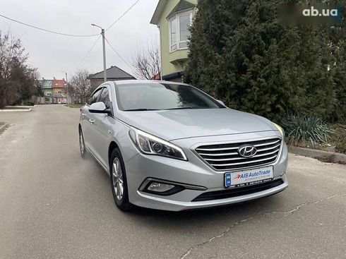 Hyundai Sonata 2017 - фото 3