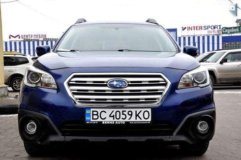 Subaru Outback 2014 - фото 4