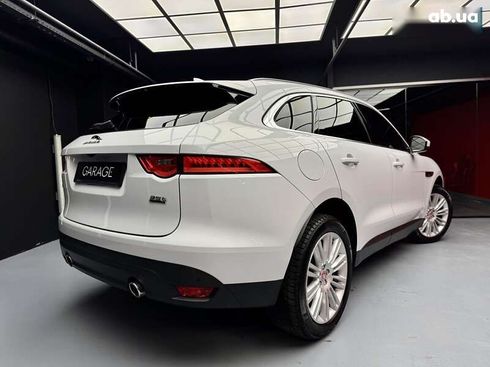 Jaguar F-Pace 2017 - фото 19