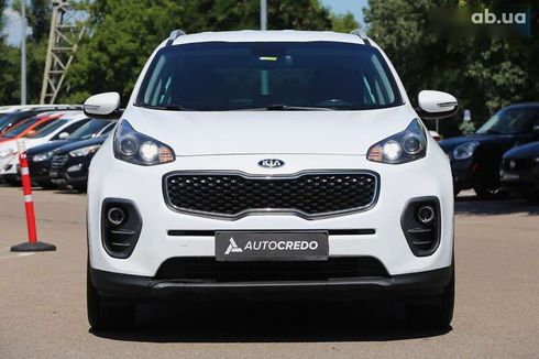 Kia Sportage 2018 - фото 2