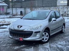 Купить Peugeot 308 2008 бу в Киеве - купить на Автобазаре