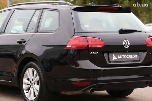 Volkswagen Golf 2017 - фото 7
