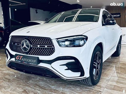 Mercedes-Benz GLE-Class 2024 - фото 20