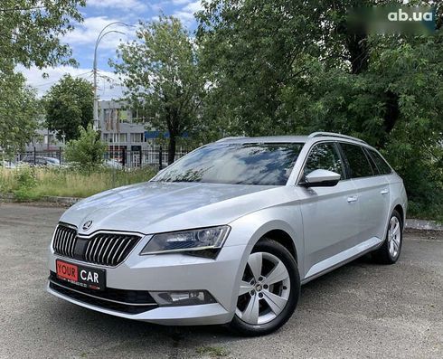 Skoda Superb 2016 - фото 3
