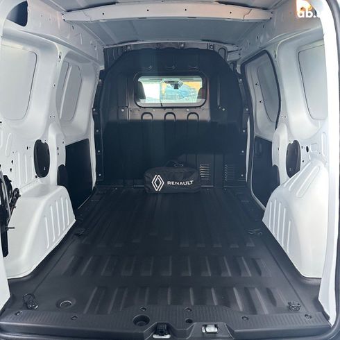 Renault Express 2025 белый - фото 12
