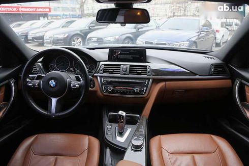 BMW 3 серия 2014 - фото 13