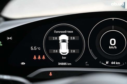 Porsche Taycan 2022 - фото 24