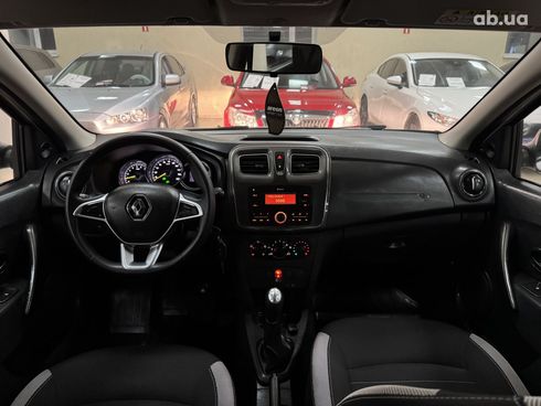Renault Sandero Stepway 2019 белый - фото 9