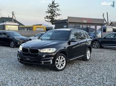 Продажа б/у BMW X5 2016 года в Бродах - купить на Автобазаре