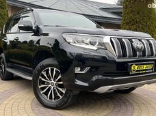 Продаж вживаних Toyota Land Cruiser Prado 2019 року - купити на Автобазарі