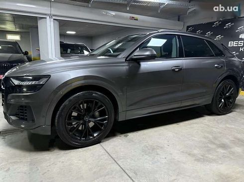 Audi Q8 2019 - фото 18