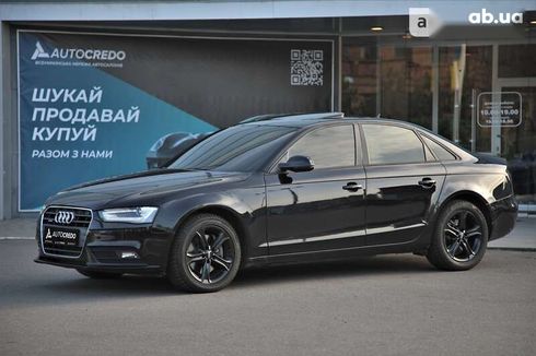 Audi A4 2013 - фото 3