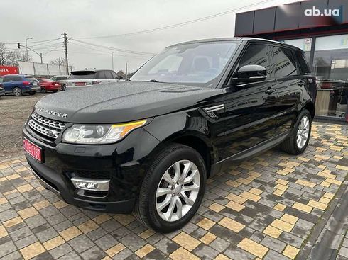 Land Rover Range Rover Sport 2016 - фото 14