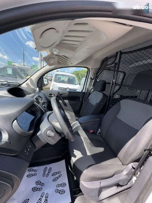 Renault Kangoo 2020 - фото 14