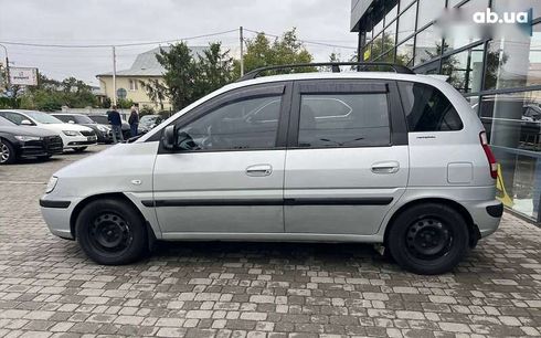 Hyundai Matrix 2008 - фото 4