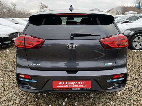 Kia Niro 2020 - фото 13