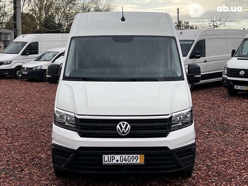 Volkswagen Crafter 2020 - фото 20