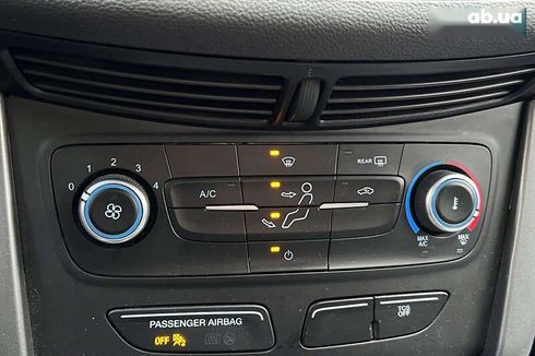 Ford Escape 2018 - фото 15
