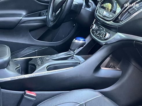 Chevrolet Volt 2016 серый - фото 33