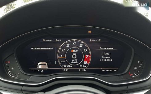 Audi A5 2017 - фото 20