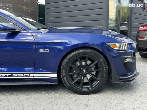 Ford Mustang 2015 - фото 19