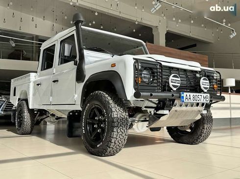 Land Rover Defender 1997 - фото 19