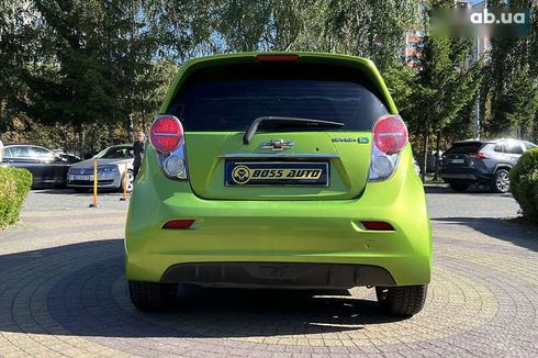 Chevrolet Spark 2015 - фото 6