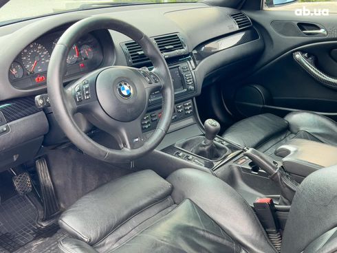 BMW 3 серия 2006 серый - фото 9