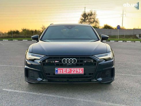 Audi S6 2021 - фото 20