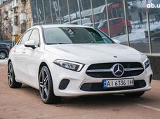 Продаж вживаних Mercedes-Benz A-Класс 2019 року в Києві - купити на Автобазарі