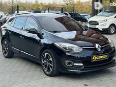 Купити Renault Megane 2014 бу в Чернівцях - купити на Автобазарі