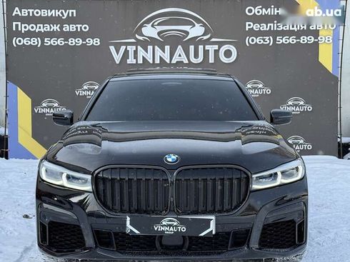 BMW 7 серия 2021 - фото 7