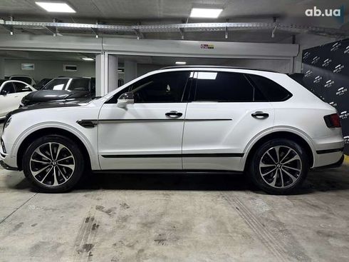 Bentley Bentayga 2018 - фото 17