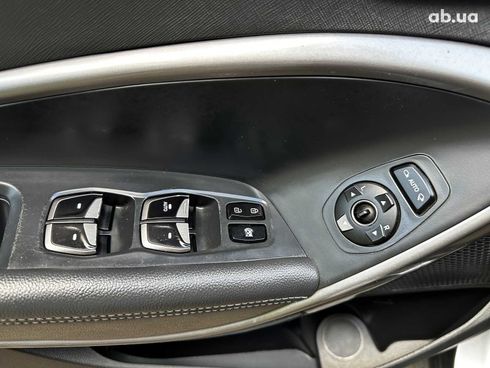 Hyundai Santa Fe 2016 серый - фото 16