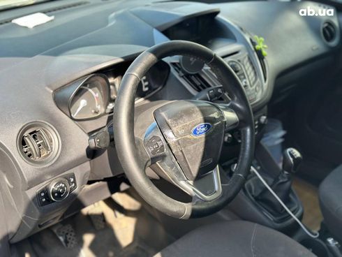 Ford Transit Connect 2015 белый - фото 12