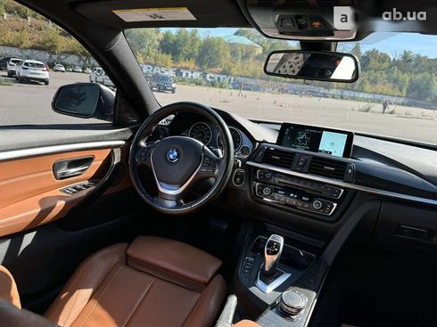 BMW 4 Series Gran Coupe 2016 - фото 18